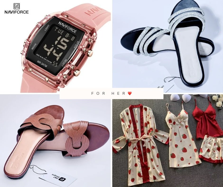 FOR HER Gift Package F35